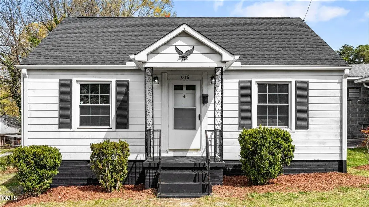 1036 N Mebane Street, Burlington, NC 27217 - #1