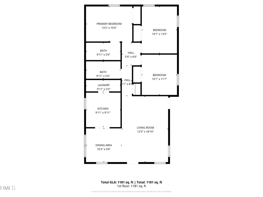 900 Dorothy Sanders Way, Raleigh, NC 27601 - #2