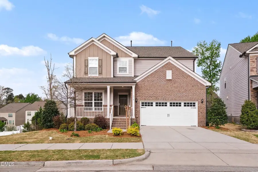 210 Kanewind Terrace, Apex, NC 27523 - #3