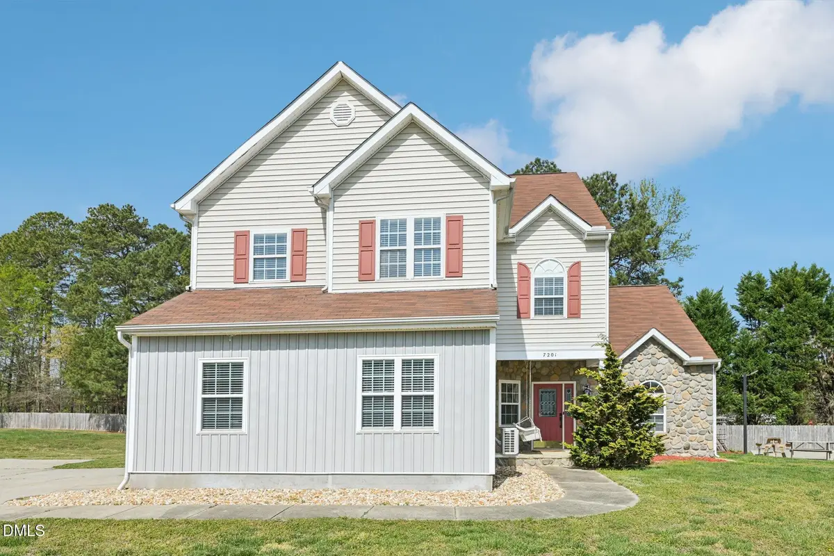 7201 Fribourg Court, Wendell, NC 27591 - #1