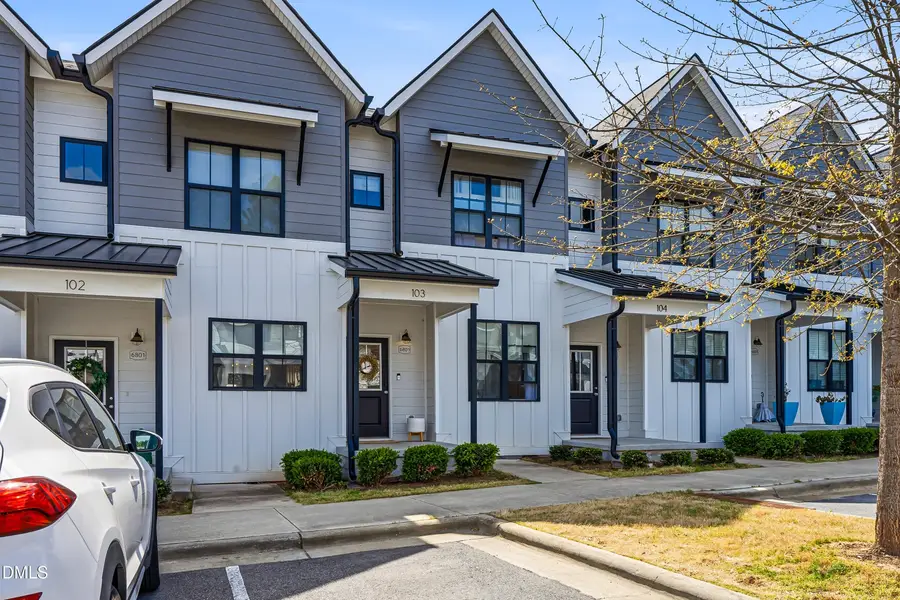 6801 Milligan Way #103, Raleigh, NC 27613 - #2