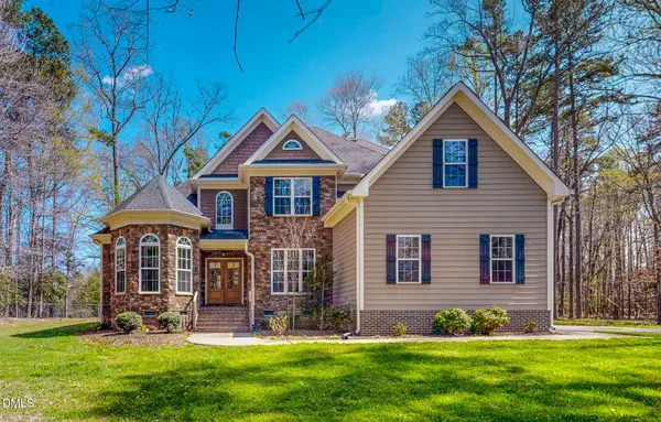 128 Cardens Cove Road, Timberlake, NC 27583