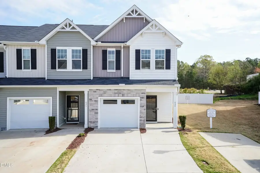 424 Leighann Ridge Lane, Rolesville, NC 27571 - #2