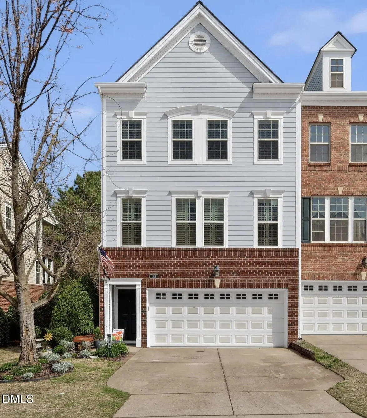 108 Butterbiggins Lane, Apex, NC 27539 - #1