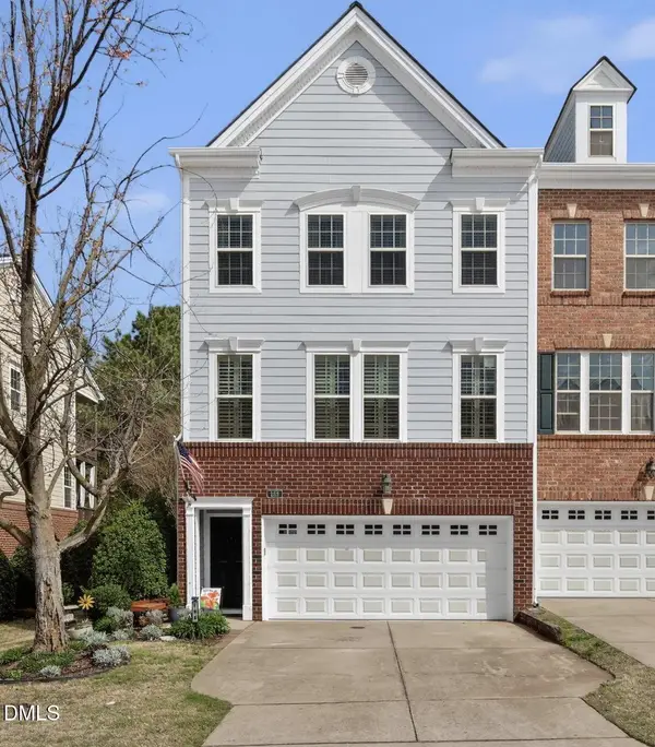 108 Butterbiggins Lane, Apex, NC 27539