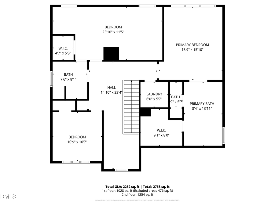 202 Millicent Way, Morrisville, NC 27560 - #2