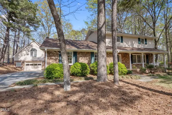 2421 Bonnie Brae Road, Durham, NC 27703
