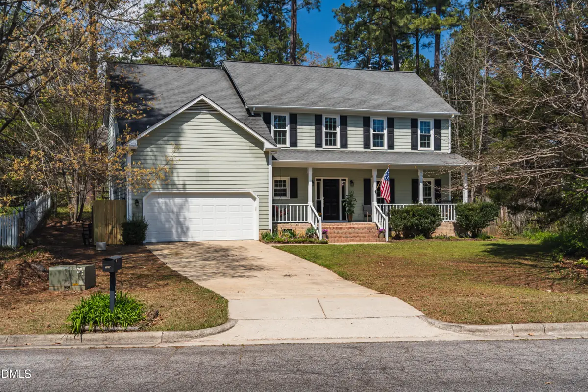 102 Settlers Mill Lane, Durham, NC 27713 - #1