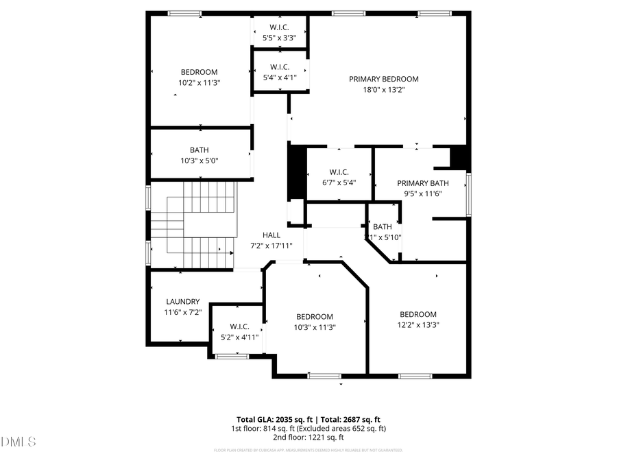 4005 Kingcraig Lane, Zebulon, NC 27597 - #2