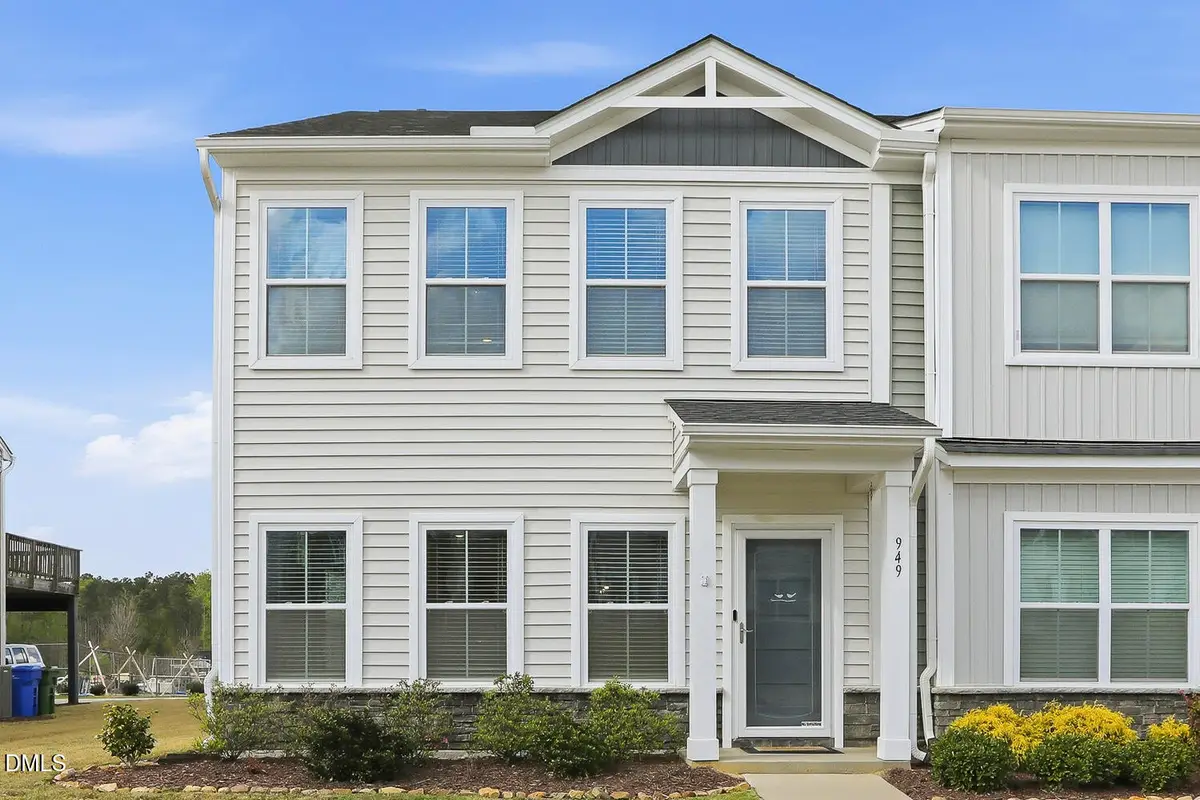 949 Robbie Jackson Lane, Fuquay Varina, NC 27526 - #1