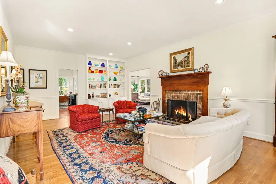 6720 Glen Forrest Drive, Chapel Hill, NC 27517 - #2