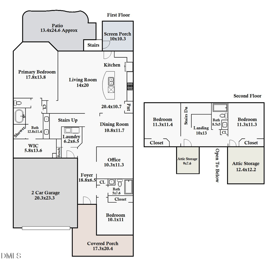 51 Tarwick Avenue, Chapel Hill, NC 27516 - #2