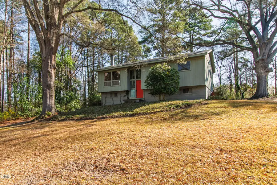 4332 Woodlawn Drive, Raleigh, NC 27616 - #2