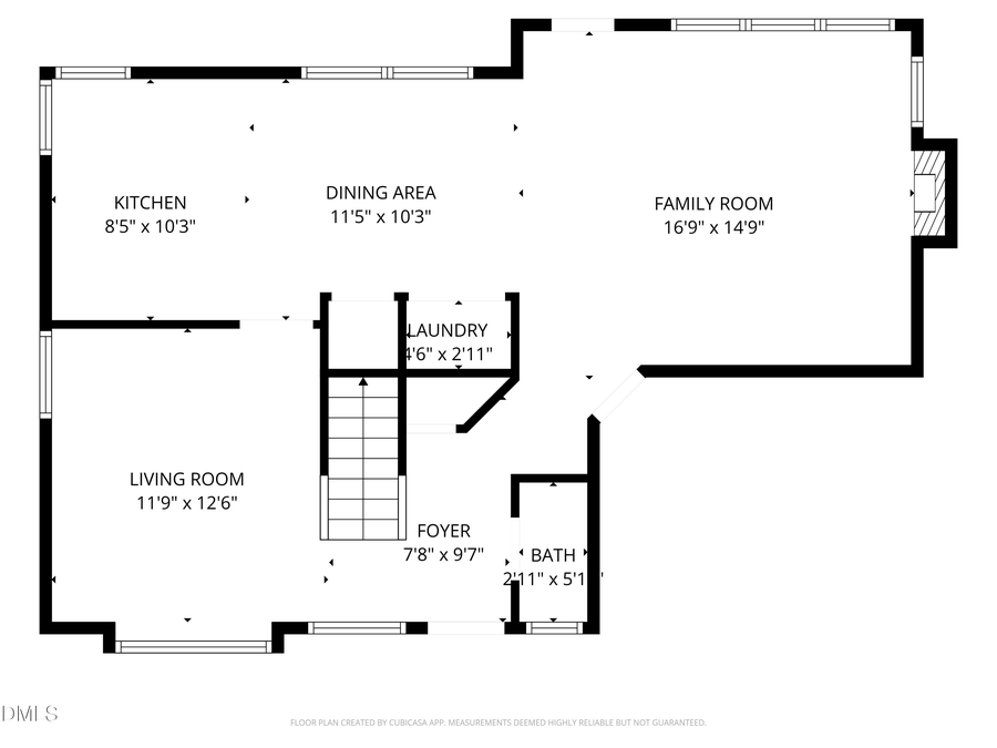 2608 Crofton Springs Drive, Raleigh, NC 27615 - #2