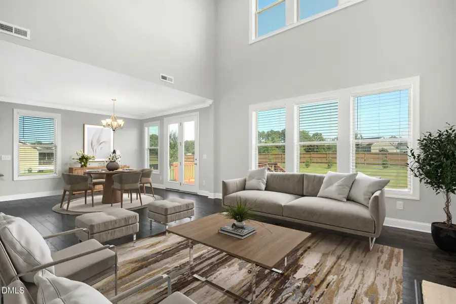 2204 Stillness Pond Lane, Apex, NC 27539 - #3