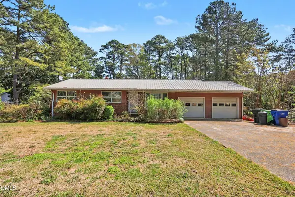 2506 Crestline Avenue, Raleigh, NC 27603