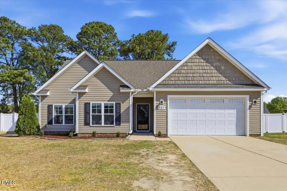 107 Raven Ridge Drive, Goldsboro, NC 27530 - #1