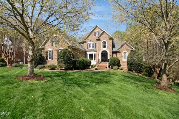 6121 Carlyle Drive, Raleigh, NC 27614