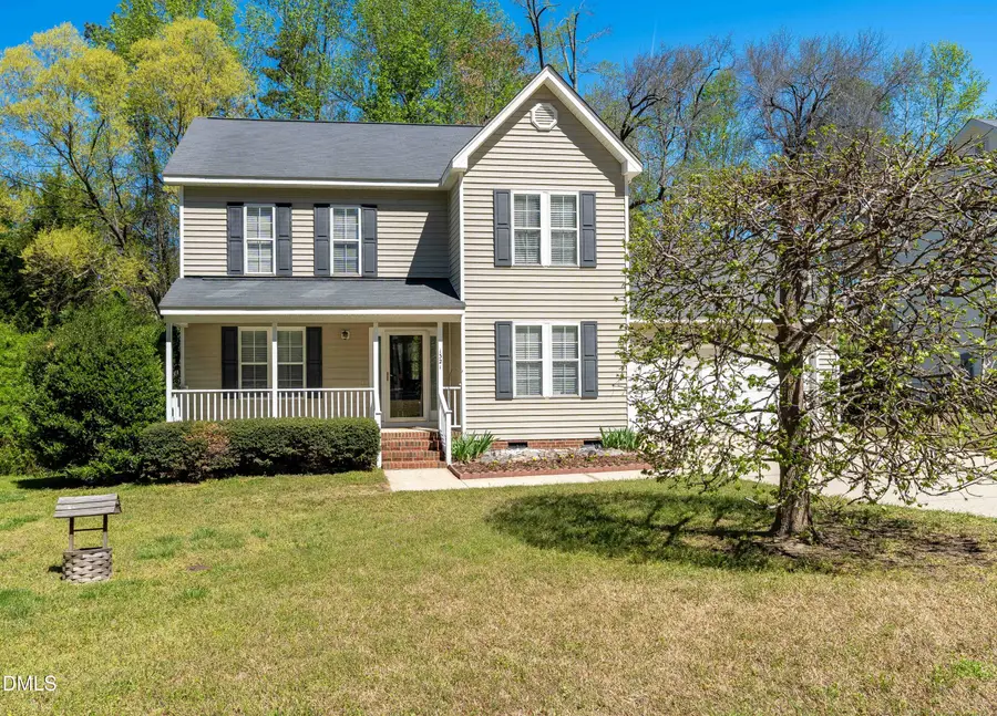 1321 E Turret Court, Fuquay Varina, NC 27526 - #2