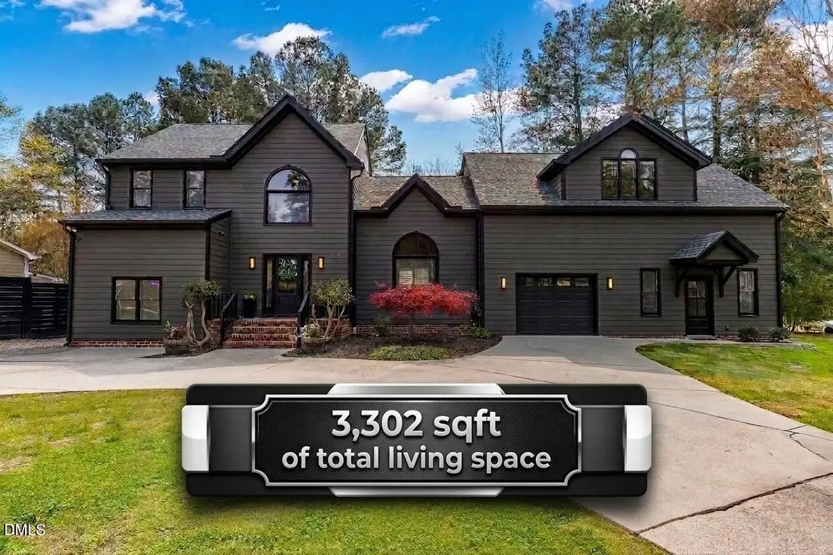 4829 Little Falls Drive, Raleigh, NC 27609 - #1