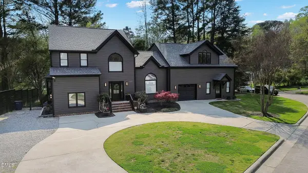 4829 Little Falls Drive, Raleigh, NC 27609