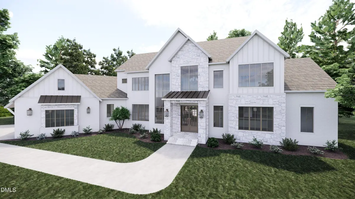 87 Anfield Road, New Hill, NC 27562 - #1