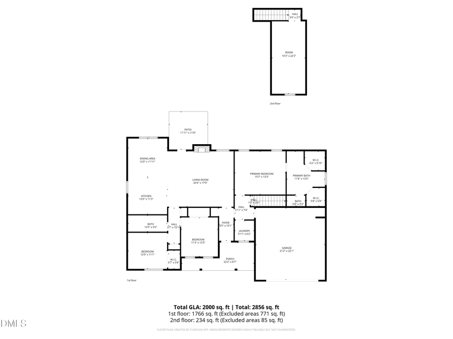 111 Sugarberry, Spring Lake, NC 28390 - #2