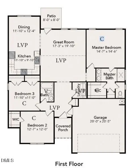 52 Ambrosia Way #Lot 16, Bunnlevel, NC 28323 - #2