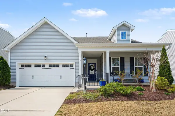 169 W Copenhaver Drive, Clayton, NC 27527