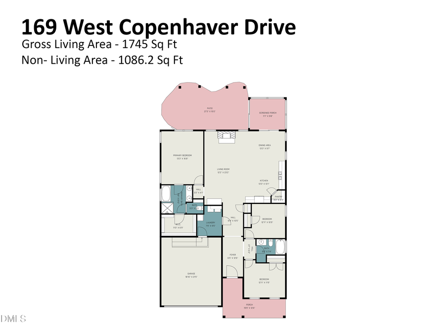 169 W Copenhaver Drive, Clayton, NC 27527 - #2
