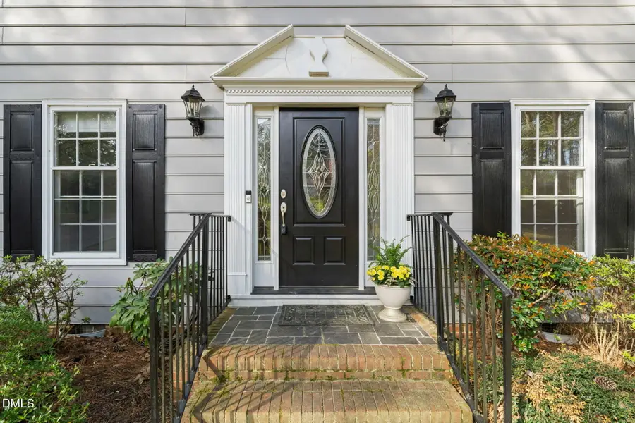 6115 Winthrop Drive, Raleigh, NC 27612 - #2