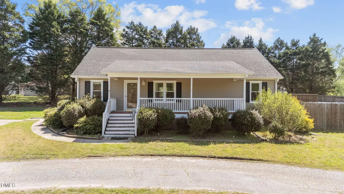 179 Willie Clifton Drive, Angier, NC 27501 - #1