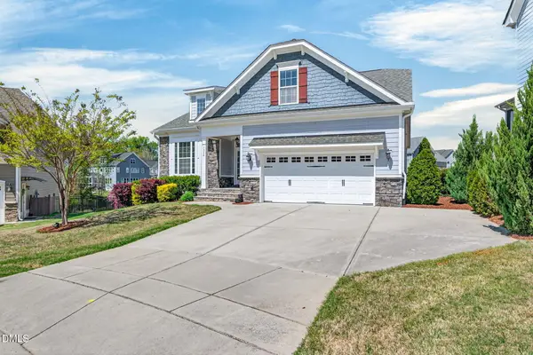 1538 Baxter Ridge Court, Apex, NC 27502