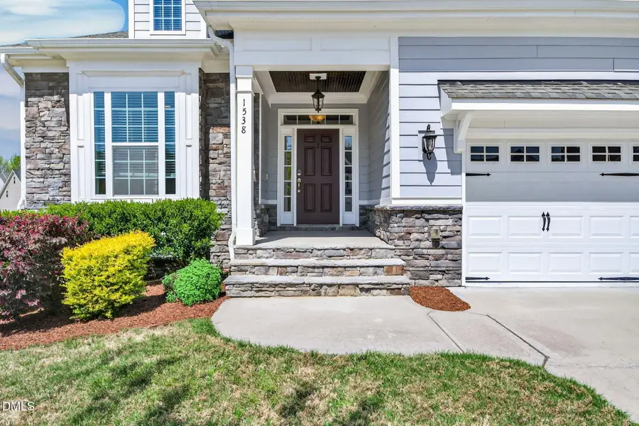 1538 Baxter Ridge Court, Apex, NC 27502 - #2