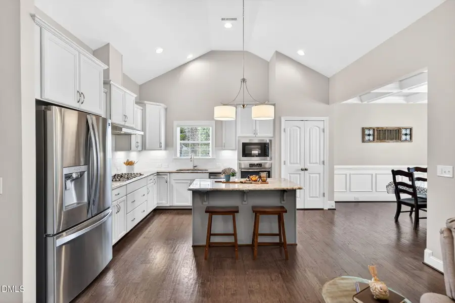 1538 Baxter Ridge Court, Apex, NC 27502 - #3