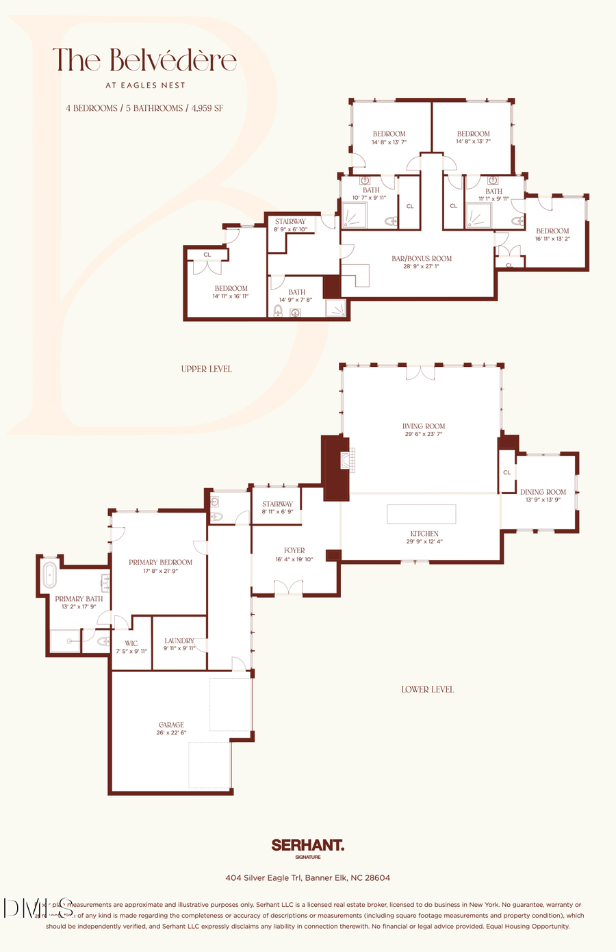 404 Silver Eagle Trail, Banner Elk, NC 28604 - #2
