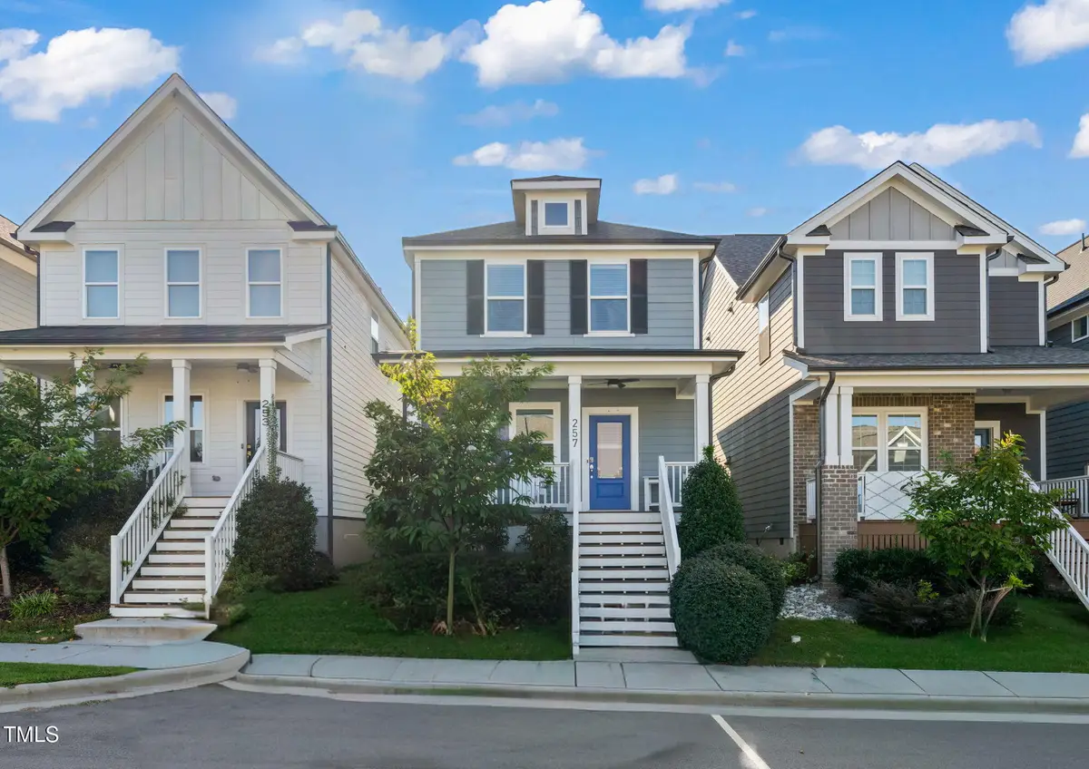 257 Douglas Falls Drive, Wendell, NC 27591 - #1