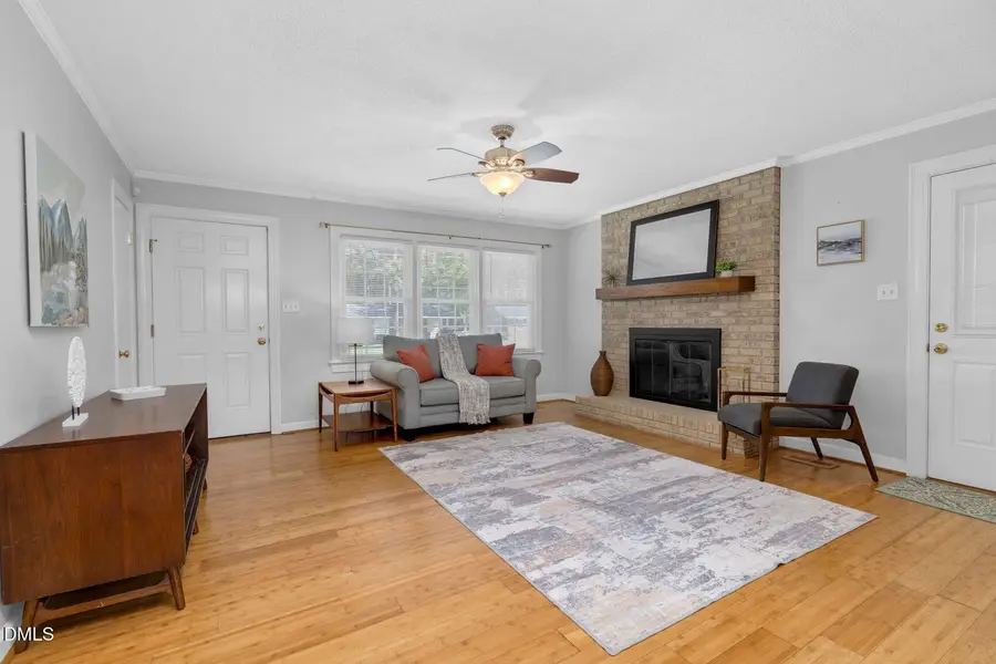 637 Clayton Street, Rocky Mount, NC 27803 - #3