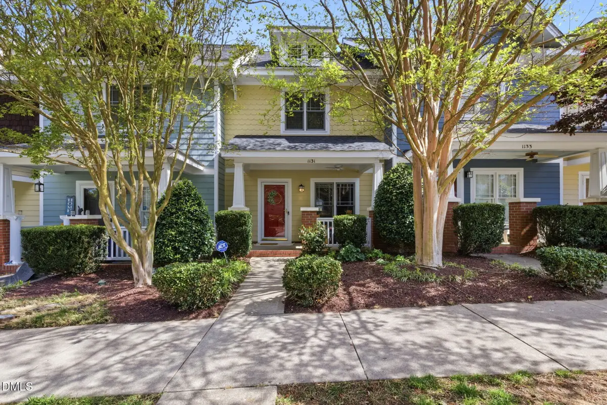 1131 Bungalow Park Drive, Apex, NC 27502 - #1