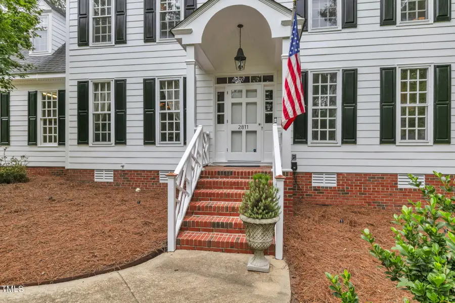 2811 Deerfield Lane N, Wilson, NC 27896 - #3