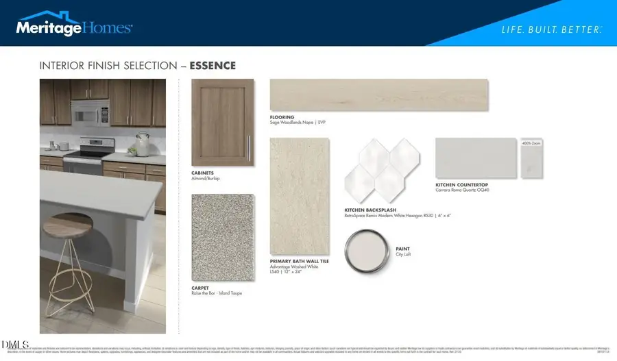 1515 Hatteras Road, Durham, NC 27703 - #3