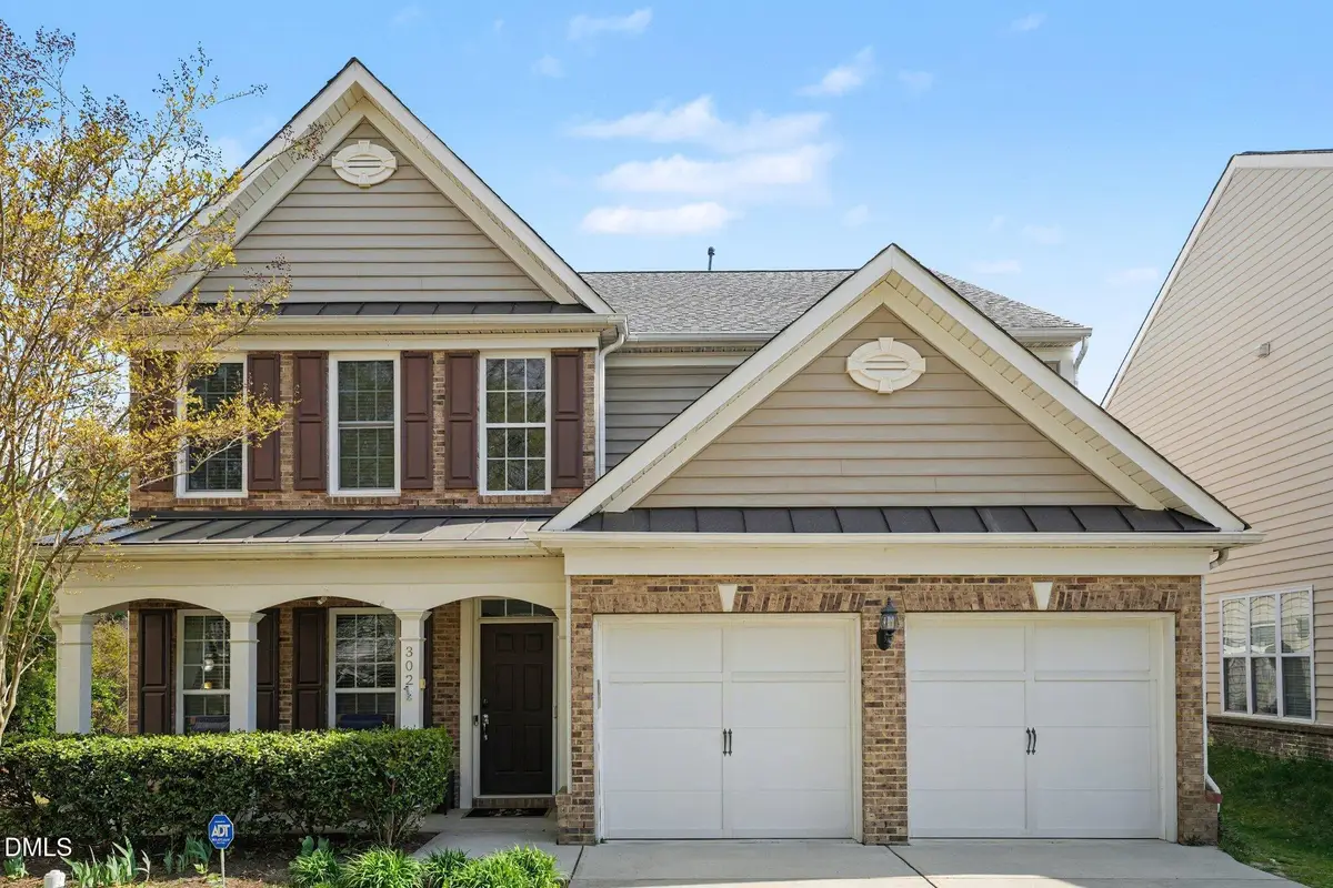 302 Euphoria Circle, Cary, NC 27519 - #1