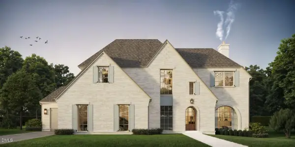 4312 Lambeth Drive, Raleigh, NC 27609