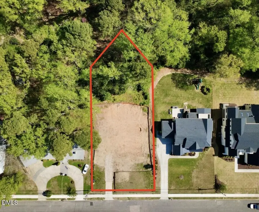 4312 Lambeth Drive, Raleigh, NC 27609 - #3