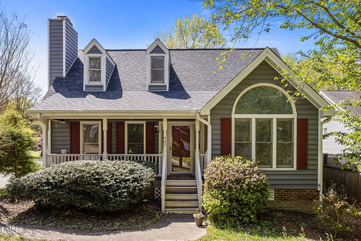 642 Tyler Run Drive, Wake Forest, NC 27587 - #1