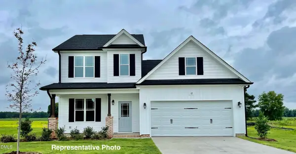 129 Cinnabar Street, Clayton, NC 27520