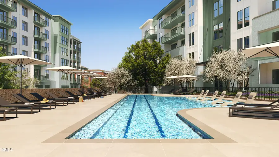 211 South Creek Crossing #107, Chapel Hill, NC 27516 - #3