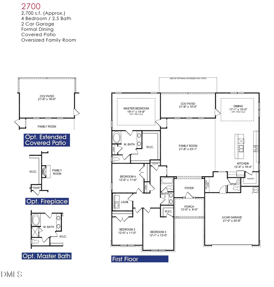 180 Galway Road, Lillington, NC 27546 - #2