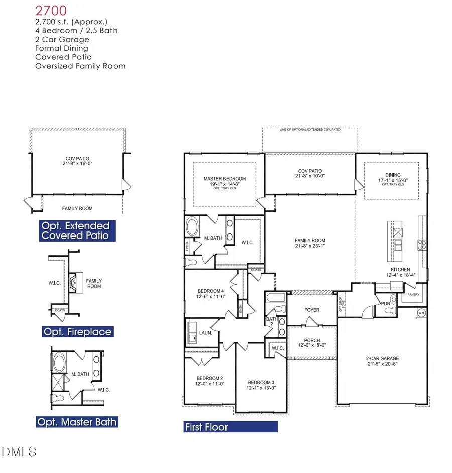 180 Galway Road, Lillington, NC 27546 - #3