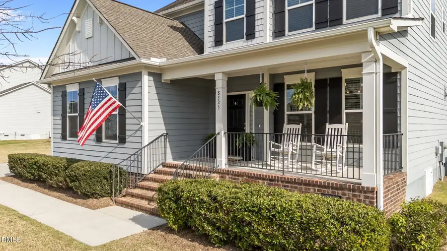 8325 Cannon Grove Drive, Willow Spring, NC 27592 - #3